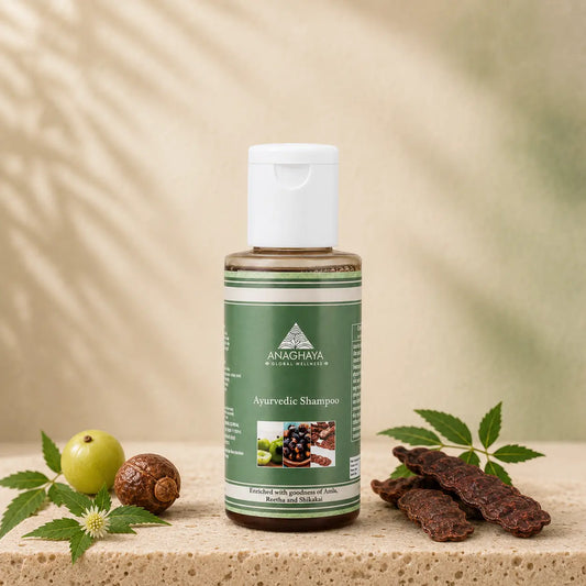 Ayurvedic Shampoo