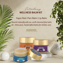 Load image into Gallery viewer, 3 Balm Kit