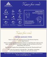 Load image into Gallery viewer, Kansa Face Wand - Small size