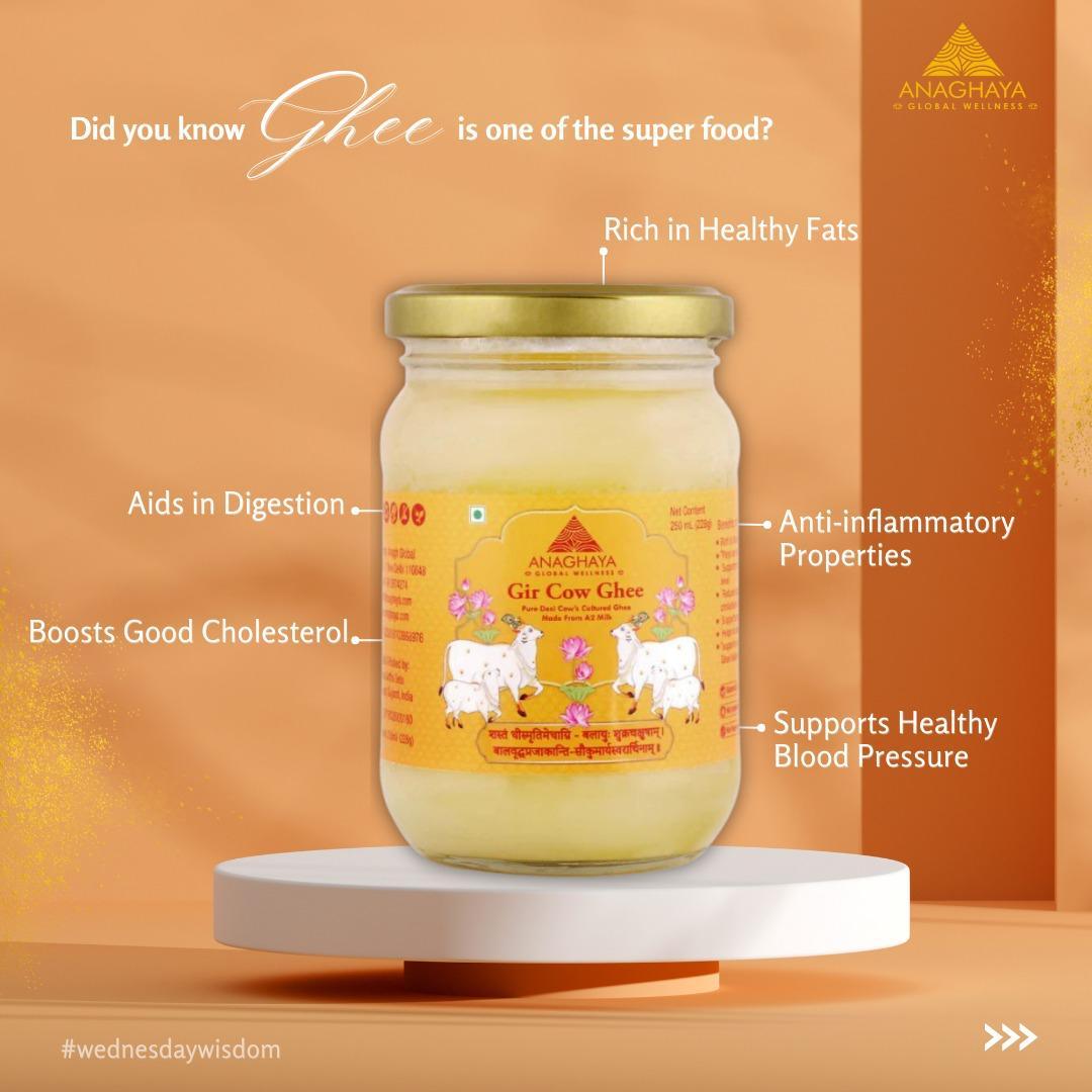 Gir Cow Ghee