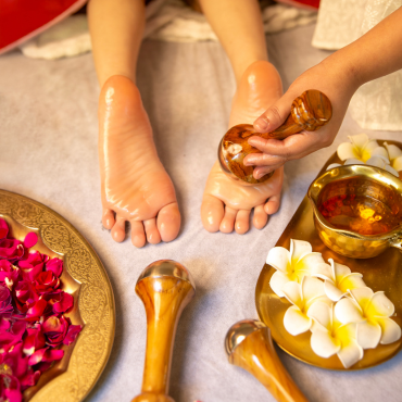 Foot Rituals