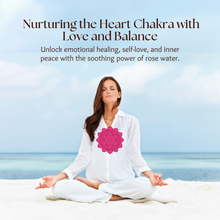 Load image into Gallery viewer, Pure Rose Water by Anaghaya: Facial Mist Natural Skin Toner