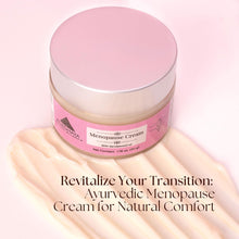 Load image into Gallery viewer, Anaghaya Menopause Cream | Ayurvedic Relief for Menopause Symptoms