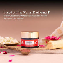 Load image into Gallery viewer, Anaghaya Face Masque | Natural Ayurvedic Mask for Glowing Skin