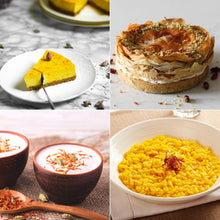 Load image into Gallery viewer, Anaghaya Saffron | Premium Grade A+ Ayurvedic Saffron for Radiant Skin