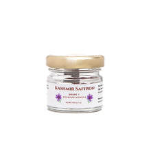 Load image into Gallery viewer, Anaghaya Saffron | Premium Grade A+ Ayurvedic Saffron for Radiant Skin