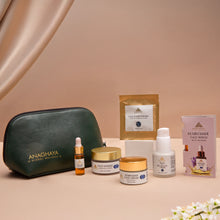 Load image into Gallery viewer, Anaghaya Travel Kit: Your Skincare Essentials On the Go