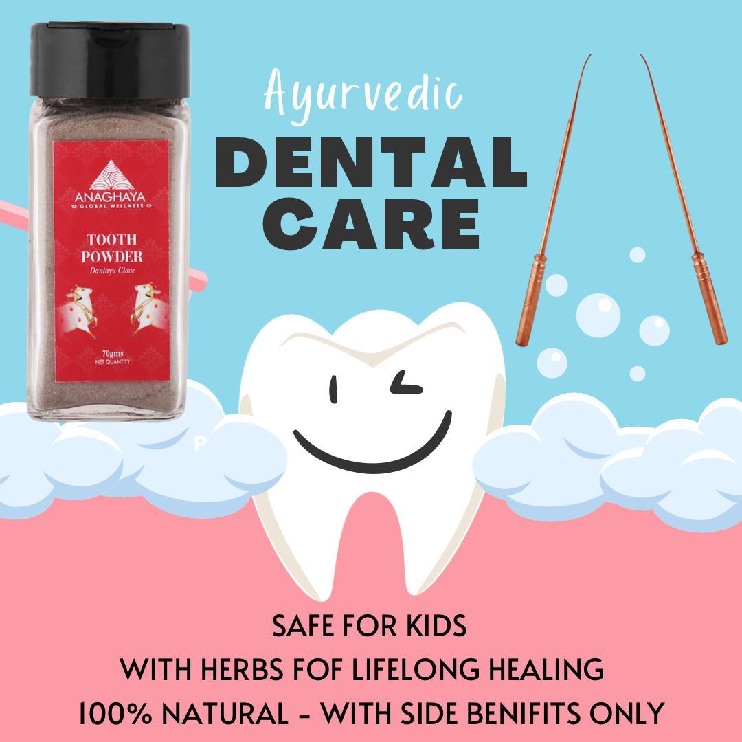 Datun Clove - Tooth Powder