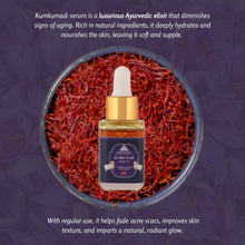 Load image into Gallery viewer, Kumkumadi Serum