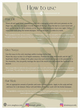 Load image into Gallery viewer, Hair Care Kit