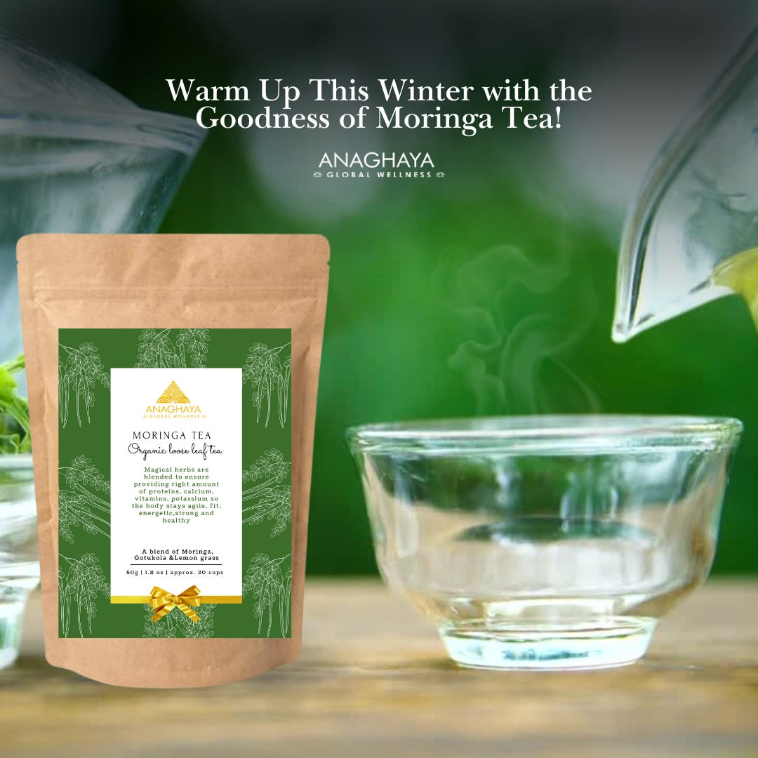 Moringa Tisane
