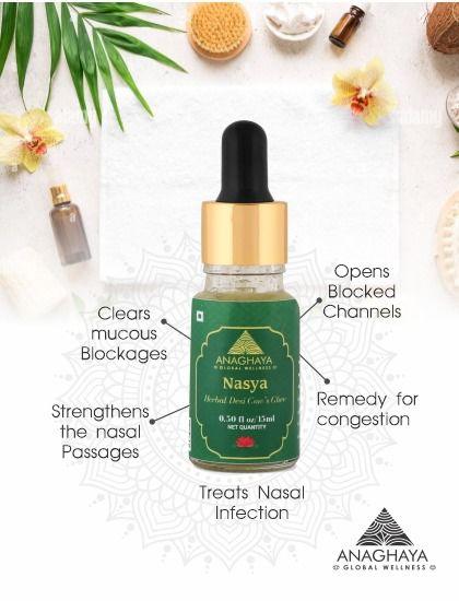 Herbal Ghrit Nasya Drops