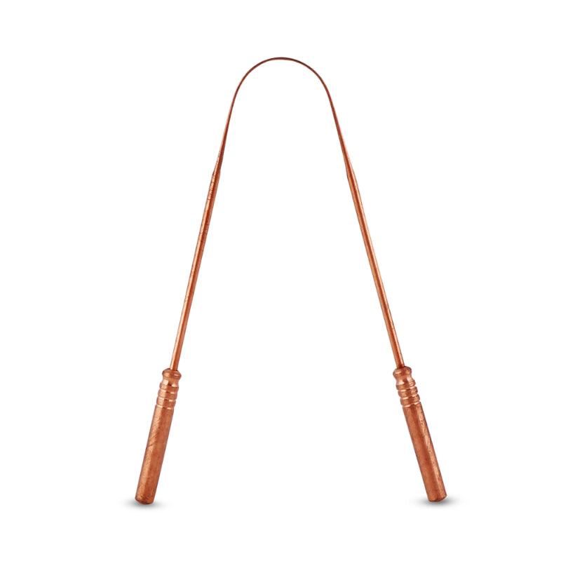 Copper Tongue Cleaner