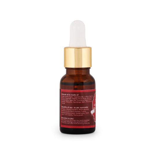 Gum Massage Oil