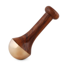 Load image into Gallery viewer, Foot Kansa Wand - Big size