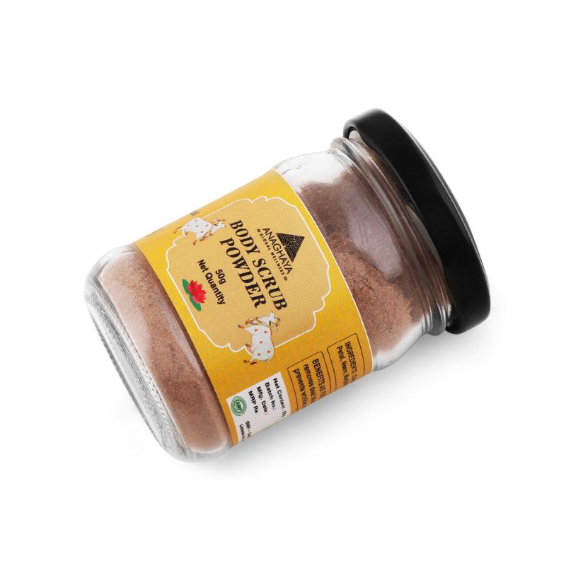 Body Scrub Powder Anaghaya