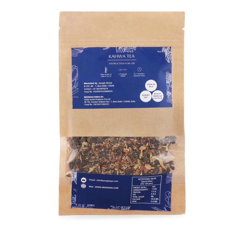 Kahwa Tisane