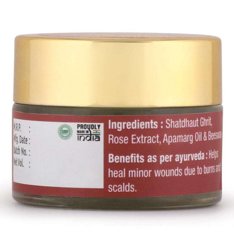 Burn Wounds Balm