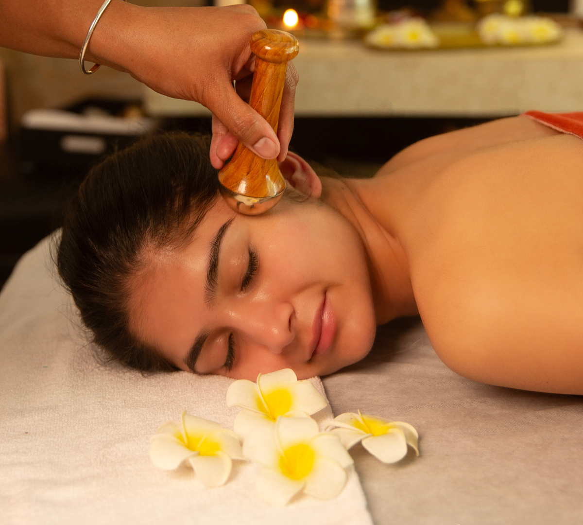 Ayurveda for Stress Relief: Skincare and Wellness Go Hand in Hand