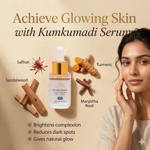 How to Use Kumkumadi Oil for Face (Step-by-Step Guide)