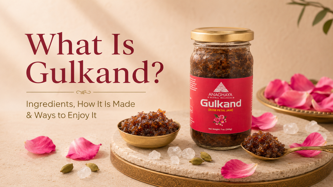 What Is Gulkand? Ingredients, How It Is Made & Ways to Enjoy It