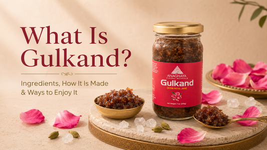 What Is Gulkand? Ingredients, How It Is Made & Ways to Enjoy It