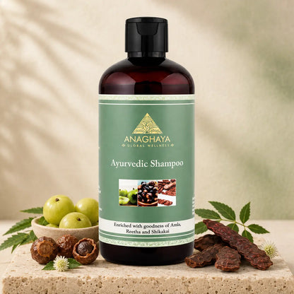 Ayurvedic Shampoo