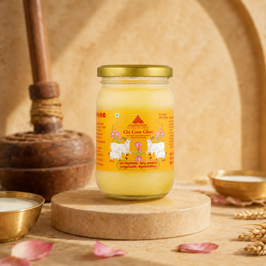 Gir Cow Ghee