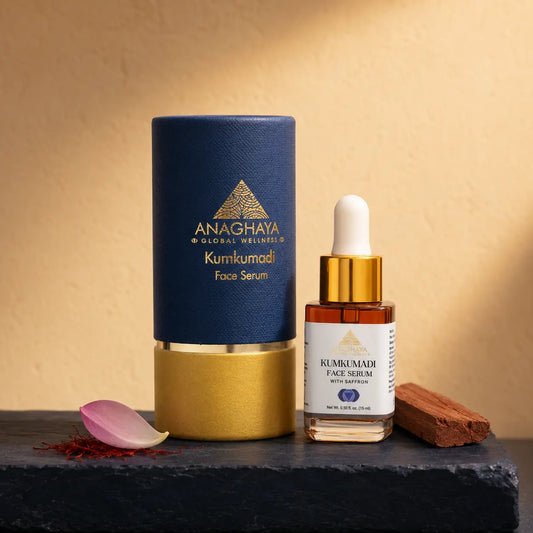 Kumkumadi Face Serum with Saffron