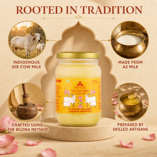 Gir Cow Ghee