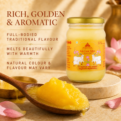 Gir Cow Ghee