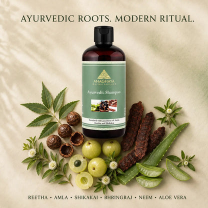 Ayurvedic Shampoo