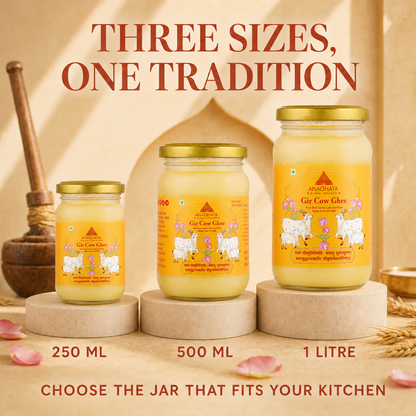 Gir Cow Ghee
