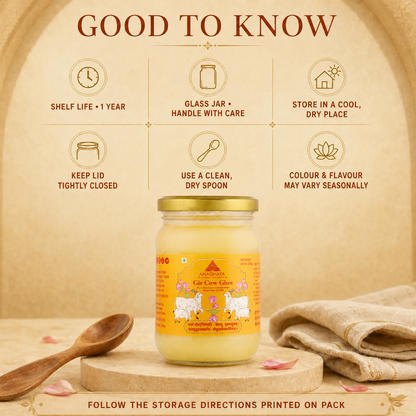 Gir Cow Ghee
