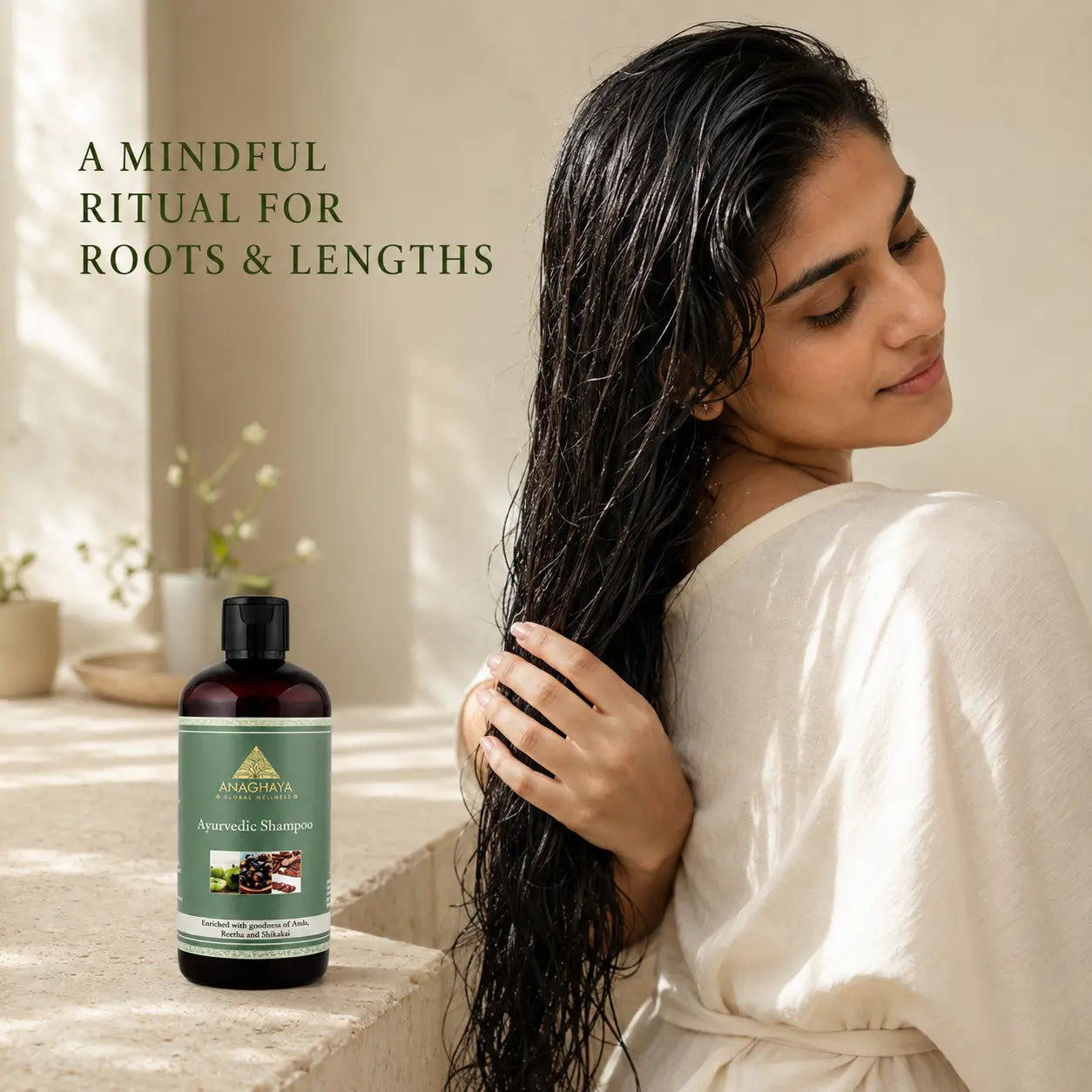 Ayurvedic Shampoo