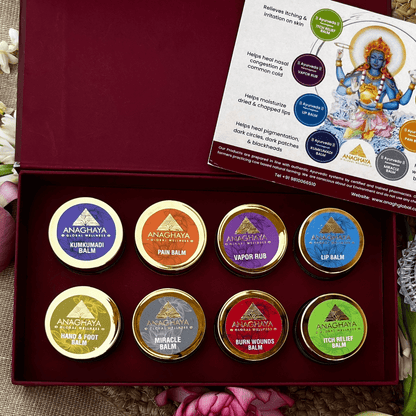 8 Balm Kit