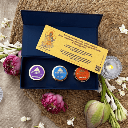 3 Balm Kit