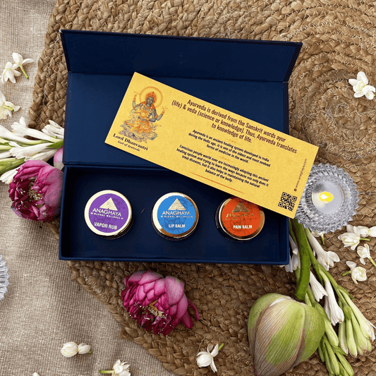 3 Balm Kit