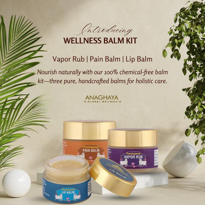 3 Balm Kit