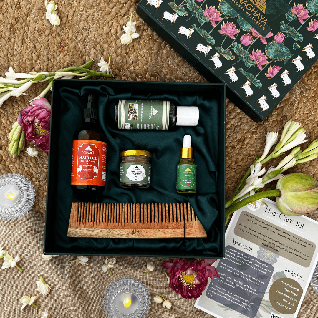 Hair Care Kit
