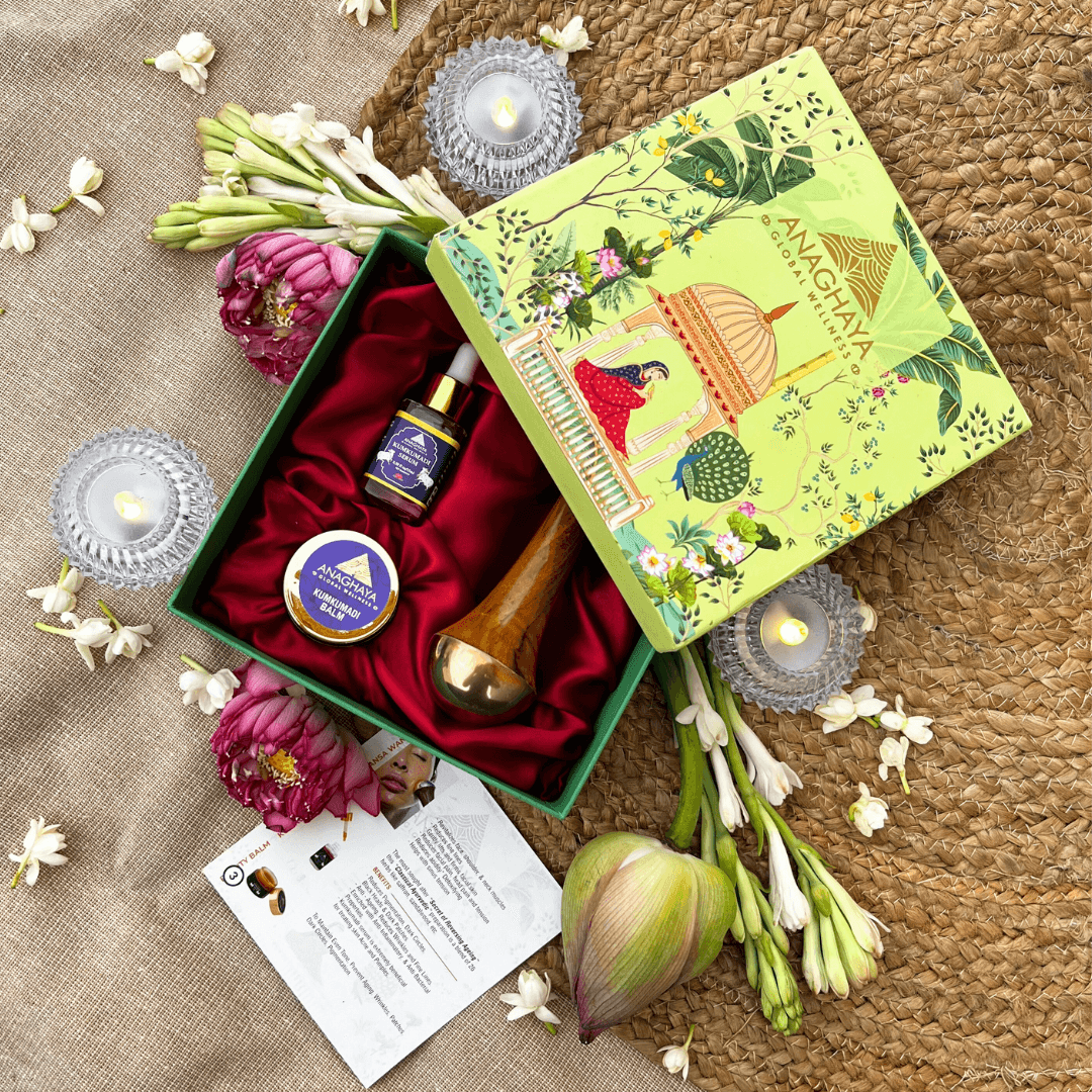 Beauty And Anti Ageing Mini Kit