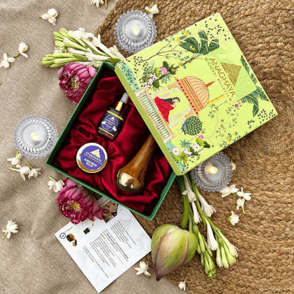 Beauty And Anti Ageing Mini Kit