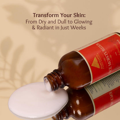 Anaghaya Face Moisturizer | Natural Ayurvedic Hydration for Glowing Skin