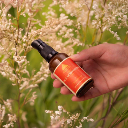 Anaghaya Face Moisturizer | Natural Ayurvedic Hydration for Glowing Skin