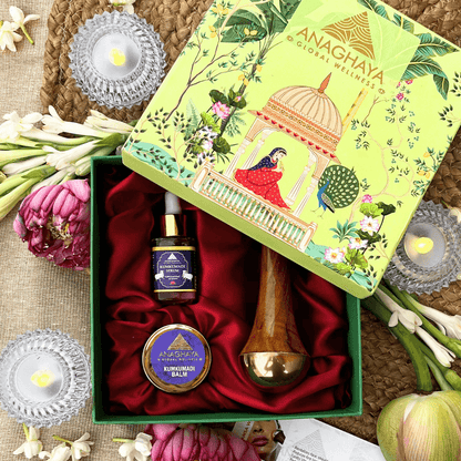 Beauty And Anti Ageing Mini Kit