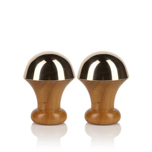 MUSHROOM KANSA WAND -SET OF TWO
