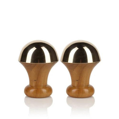 MUSHROOM KANSA WAND -SET OF TWO