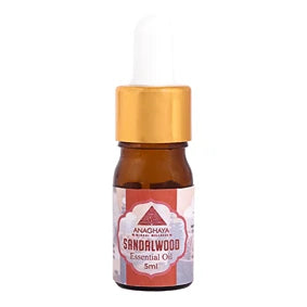 Sandalwood Essential Oil