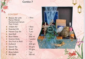 Wah Taj Hamper