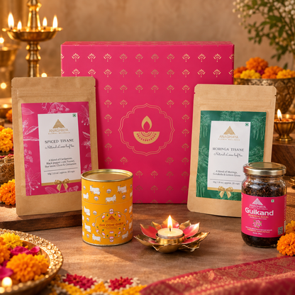 Deep Jyoti – Premium Diwali Gift Hamper